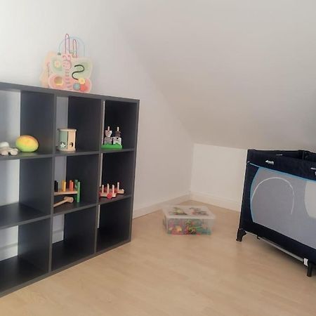 Ruhige Ferienwohnung Auf Dem Land Starzach Buitenkant foto