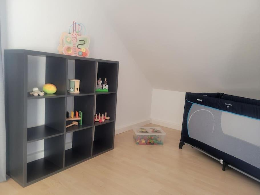 Ruhige Ferienwohnung Auf Dem Land Starzach Buitenkant foto