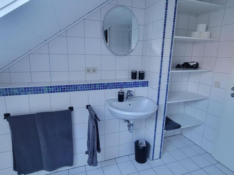 Ruhige Ferienwohnung Auf Dem Land Starzach Buitenkant foto
