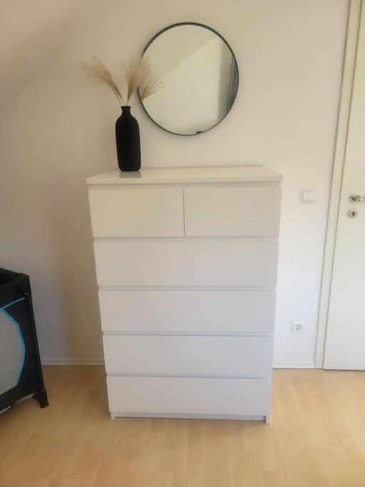 Ruhige Ferienwohnung Auf Dem Land Starzach Buitenkant foto
