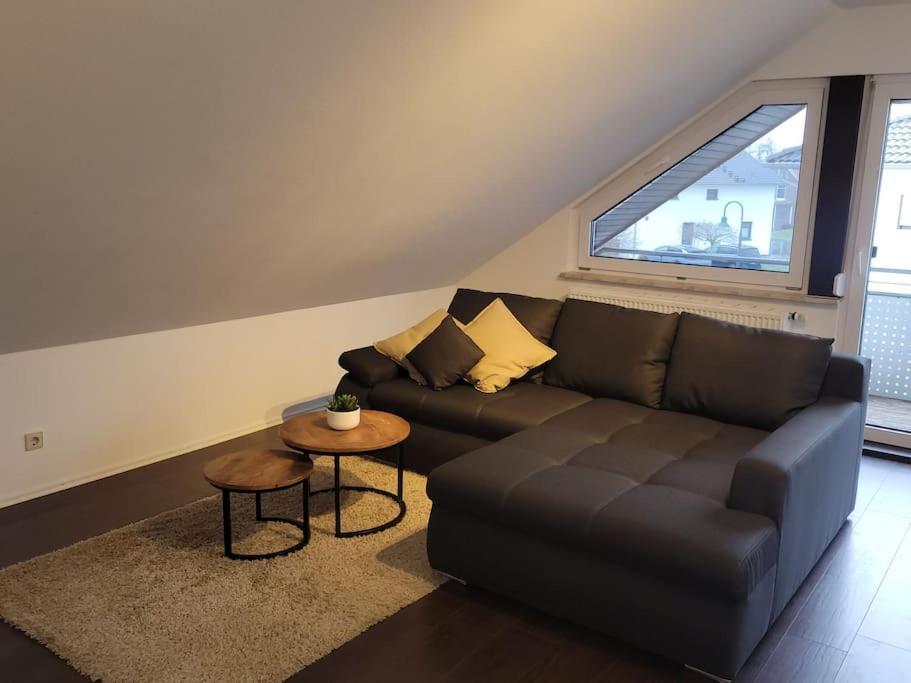 Ruhige Ferienwohnung Auf Dem Land Starzach Buitenkant foto