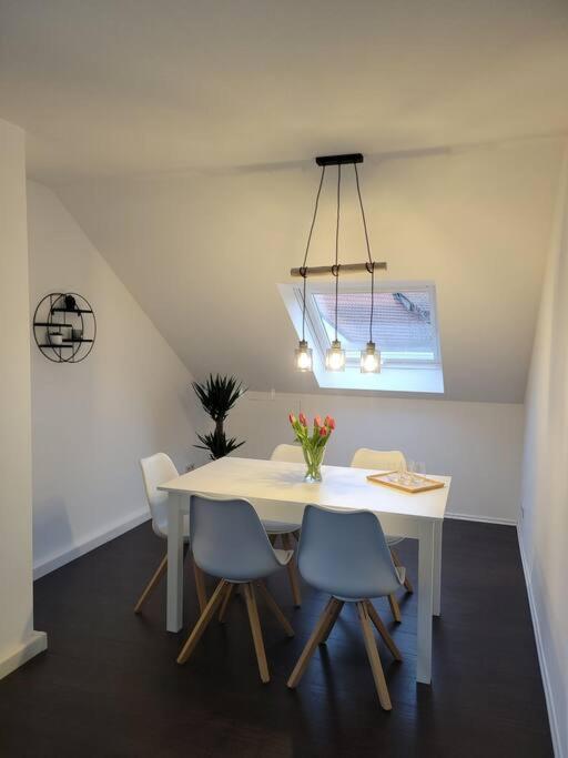 Ruhige Ferienwohnung Auf Dem Land Starzach Buitenkant foto